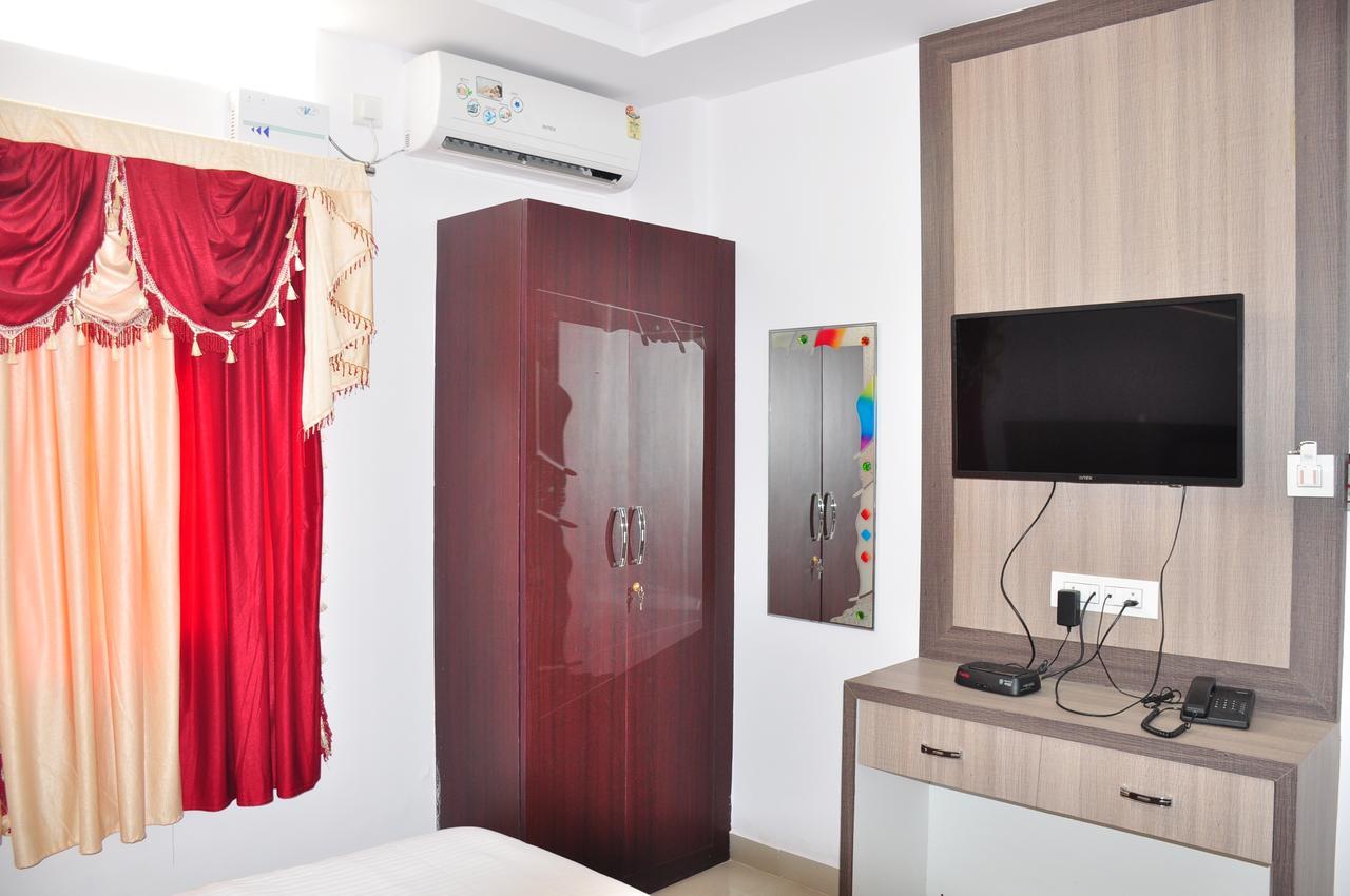 Hotel I Park Residency Bangalore Exterior foto