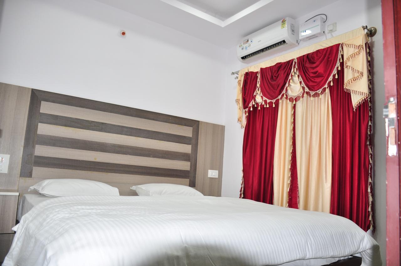 Hotel I Park Residency Bangalore Exterior foto