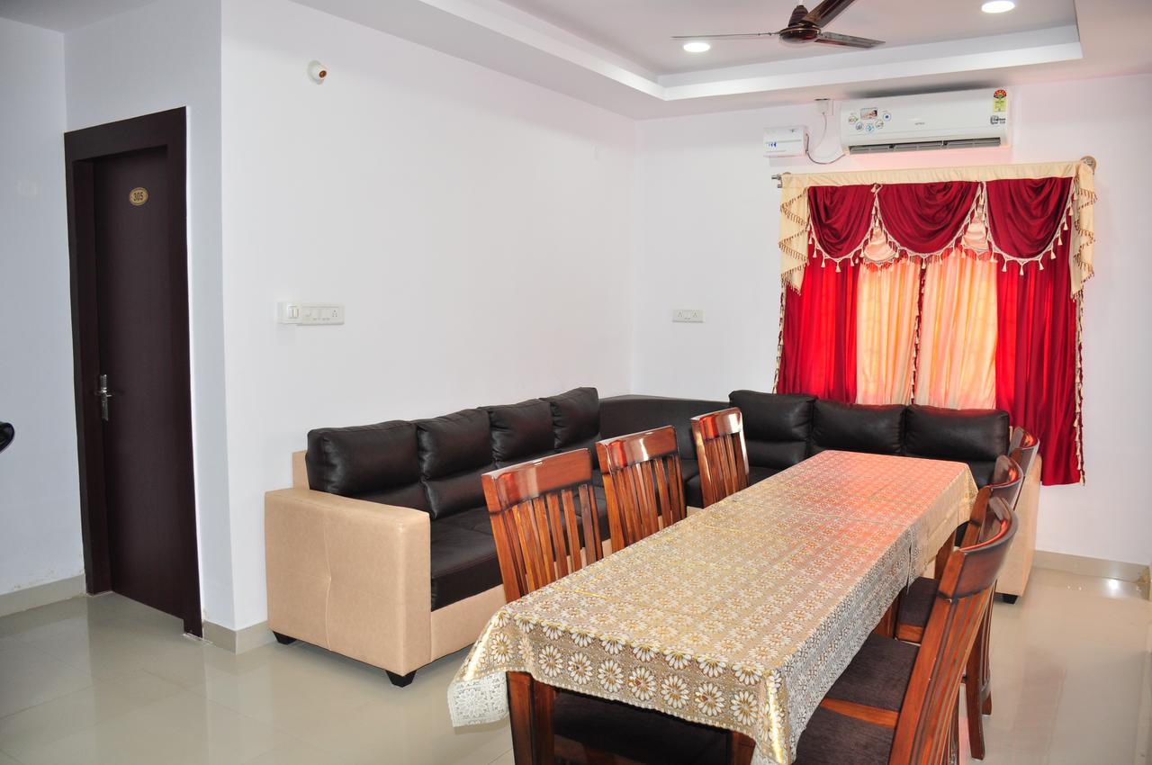 Hotel I Park Residency Bangalore Exterior foto