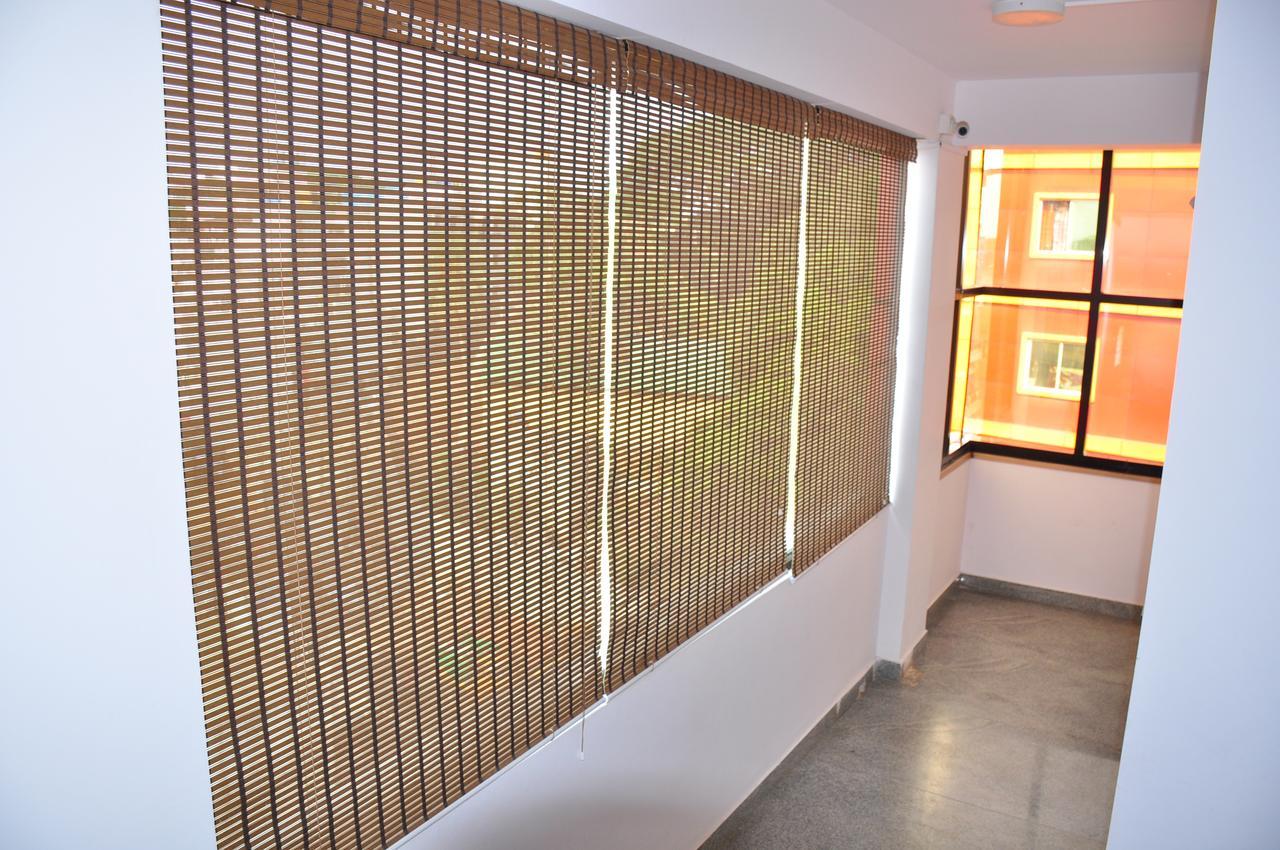 Hotel I Park Residency Bangalore Exterior foto