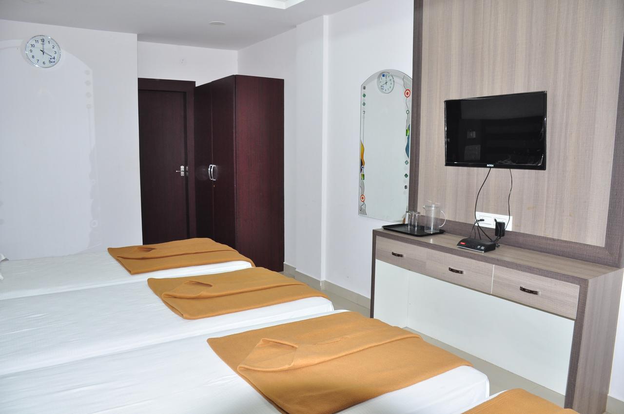 Hotel I Park Residency Bangalore Exterior foto